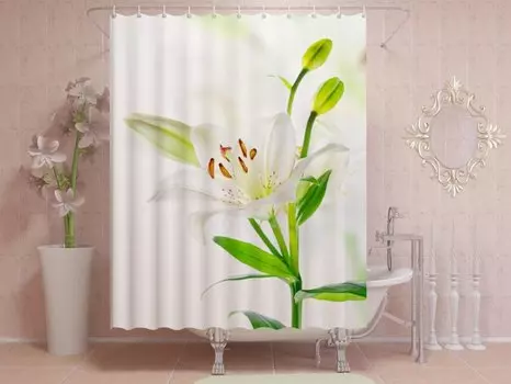 Шторы и карнизы Олимп Текстиль