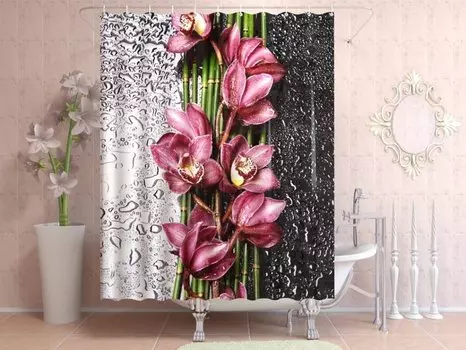 Шторы и карнизы Олимп Текстиль