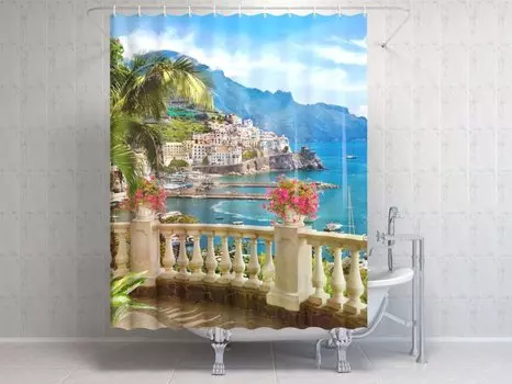 Шторы и карнизы Олимп Текстиль