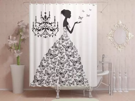 Шторы и карнизы Олимп Текстиль