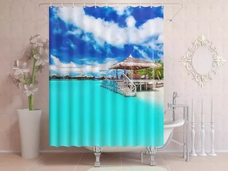 Шторы и карнизы Олимп Текстиль