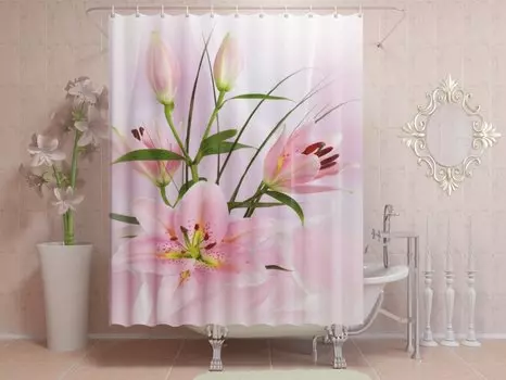 Шторы и карнизы Олимп Текстиль