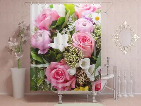 Шторы и карнизы Олимп Текстиль