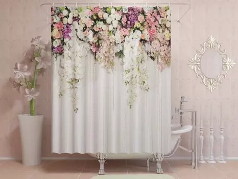 Шторы и карнизы Олимп Текстиль