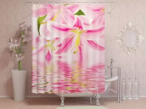 Шторы и карнизы Олимп Текстиль