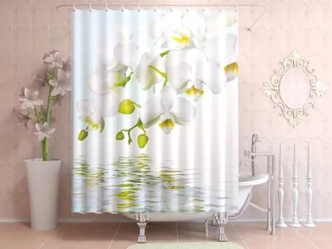 Шторы и карнизы Олимп Текстиль