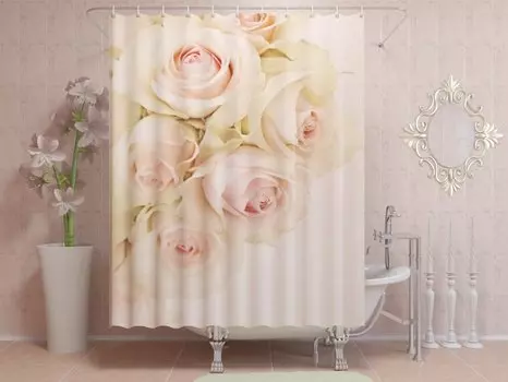 Шторы и карнизы Олимп Текстиль