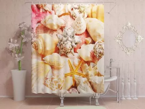 Шторы и карнизы Олимп Текстиль