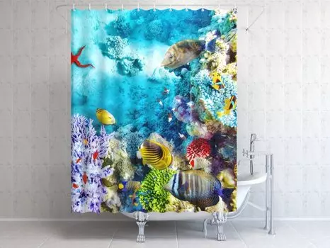 Шторы и карнизы Олимп Текстиль