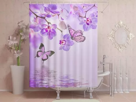 Шторы и карнизы Олимп Текстиль