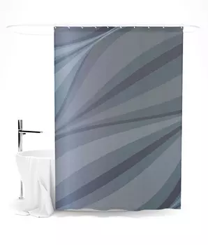 Шторы и карнизы Сирень