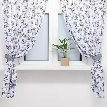 Шторы ЭТЕЛЬ