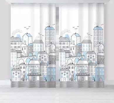 Шторы ЭТЕЛЬ