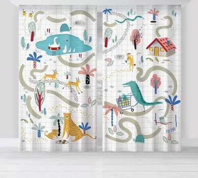 Шторы ЭТЕЛЬ