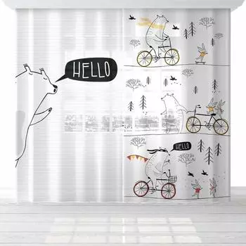 Шторы ЭТЕЛЬ