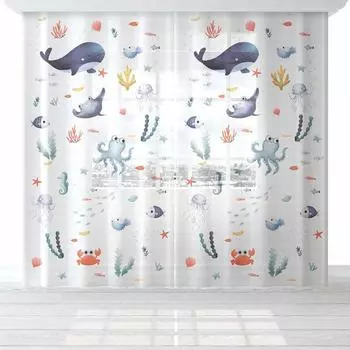 Шторы ЭТЕЛЬ