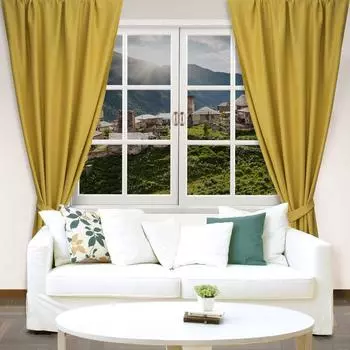 Шторы ЭТЕЛЬ