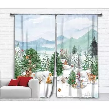 Шторы ЭТЕЛЬ