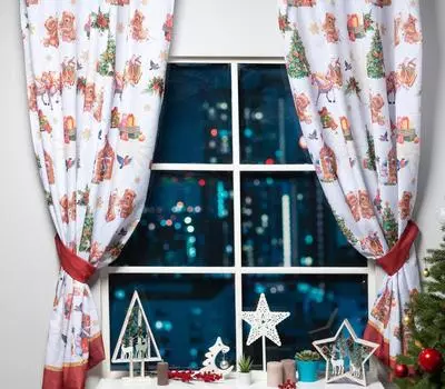 Шторы ЭТЕЛЬ