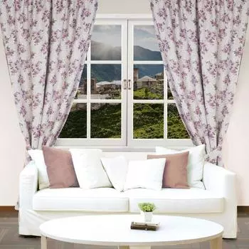 Шторы ЭТЕЛЬ