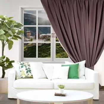 Шторы ЭТЕЛЬ