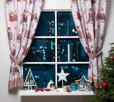 Шторы ЭТЕЛЬ