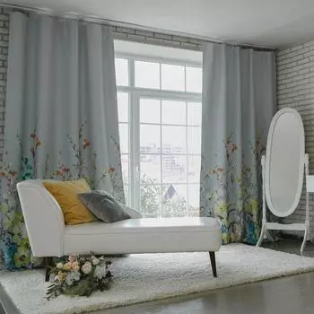 Шторы ЭТЕЛЬ