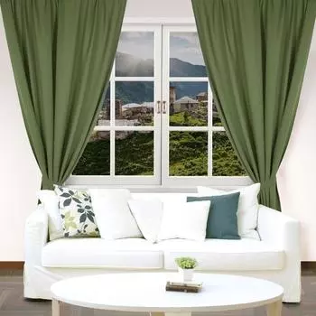 Шторы ЭТЕЛЬ