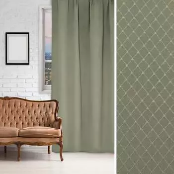 Шторы ЭТЕЛЬ