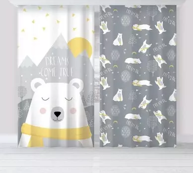 Шторы ЭТЕЛЬ