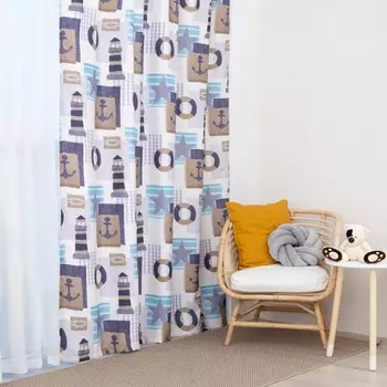 Шторы ЭТЕЛЬ