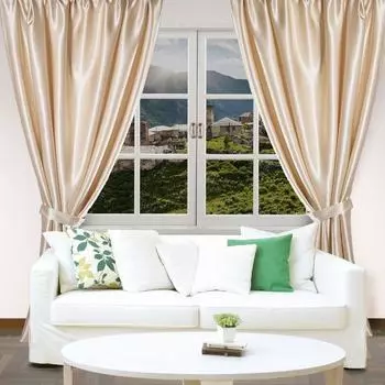 Шторы ЭТЕЛЬ