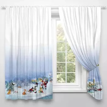 Шторы ЭТЕЛЬ