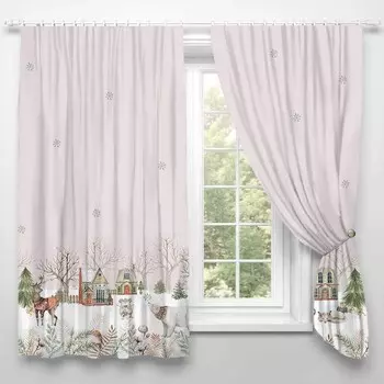 Шторы ЭТЕЛЬ