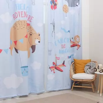 Шторы ЭТЕЛЬ