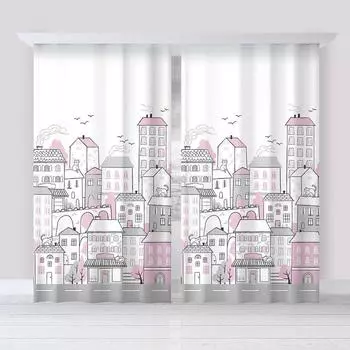 Шторы ЭТЕЛЬ