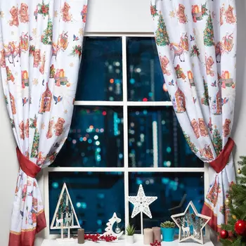 Шторы ЭТЕЛЬ