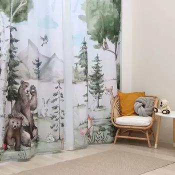 Шторы ЭТЕЛЬ