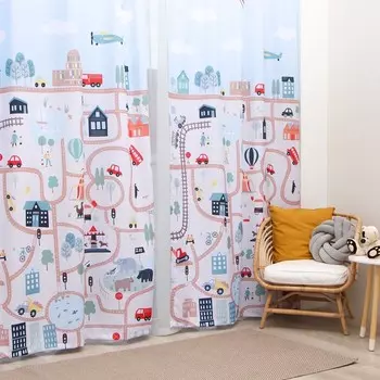 Шторы ЭТЕЛЬ