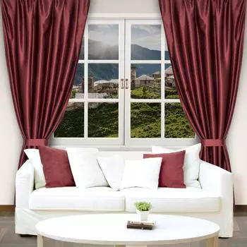 Шторы ЭТЕЛЬ