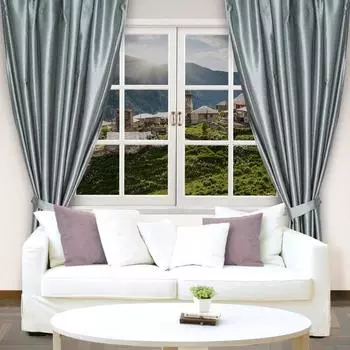 Шторы ЭТЕЛЬ