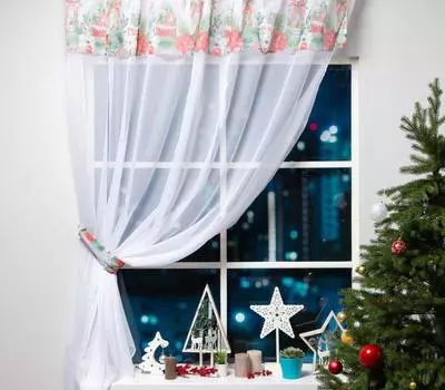 Шторы ЭТЕЛЬ