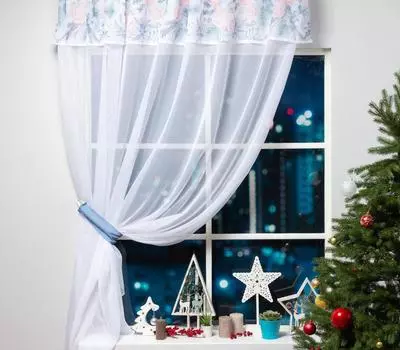 Шторы ЭТЕЛЬ