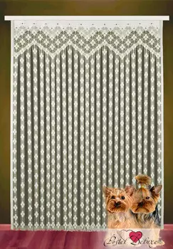 Нитяные шторы Elissa (165х250 см - 1 шт)