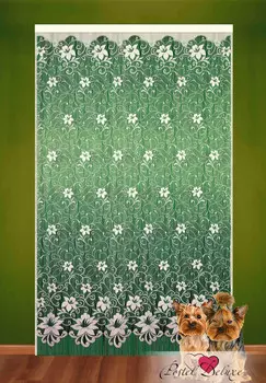 Нитяные шторы Hearts (165х250 см - 1 шт)