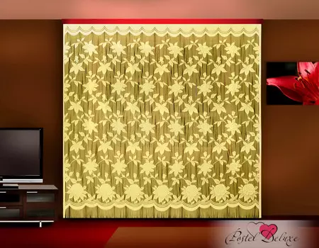 Нитяные шторы Floressa (250х250 см - 1 шт)