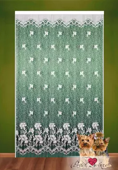 Нитяные шторы Valley (165х250 см - 1 шт)