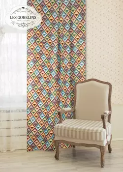 Шторы Les Gobelins