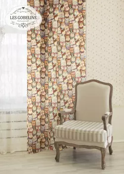 Шторы Les Gobelins
