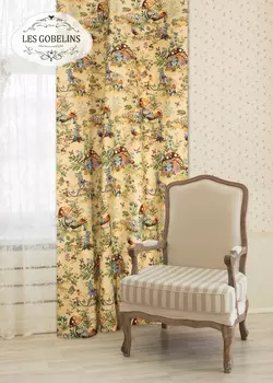 Шторы Les Gobelins